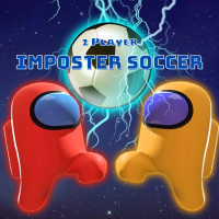 2 Player Imposter Soccer