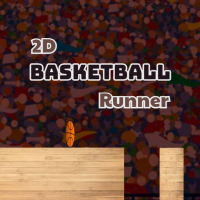 2D Basketball Runner