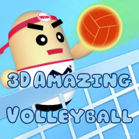 3D Amazing VolleyBall