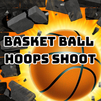 Basket Ball Hoops Shoot