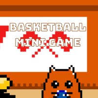 Basketball Mini Game