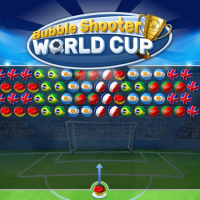 Bubble Shooter World Cup