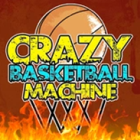 Crazy Basketball Machine