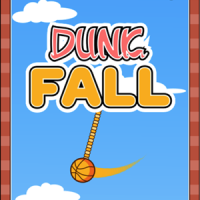 Dunk Fall Game