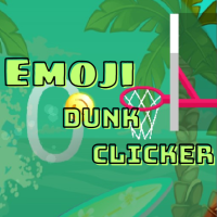 Emoji Dunk Clicker