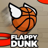 Flappy Dunk