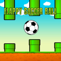 Flappy Soccer Ball