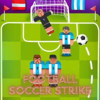 Football Soccer Strike