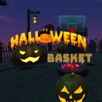 Halloween Basket