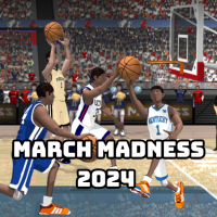 March Madness 2024