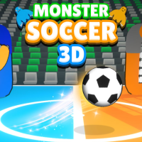 Monster Soccer 3D