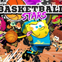 Nick Basketball Stars