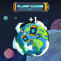 Planet Clicker Idle