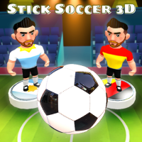 Stick Soccer 3D