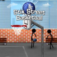 Stix Street Basketball