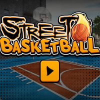 Street Basketball Game