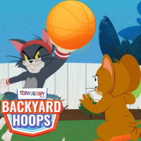 Tom and Jerry: Backyard Hoops