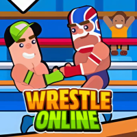 Wrestle Online Sports Game