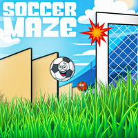 Soccer Maze